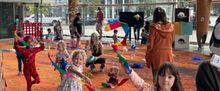 KIDCHELLA Halloween Dance Bash to Launch at Arena Stage