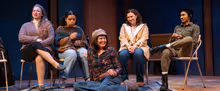 THE HEIDI CHRONICLES At Wool Studio Theatre