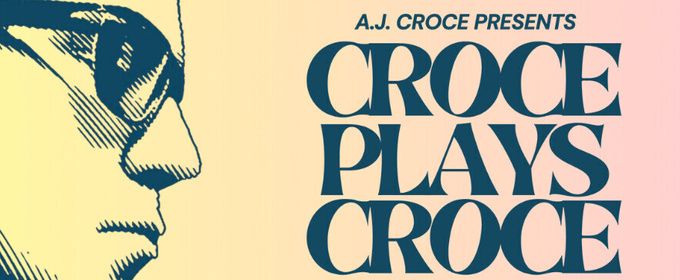CROCE PLAYS CROCE Tour to Stop at Tampa Theatre