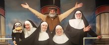 MESHUGGAH-NUNS Kicks Off TADA Productions' 25th Anniversary Season