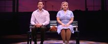 Carrie Hope Fletcher and More in WAITRESS UK and Ireland Tour