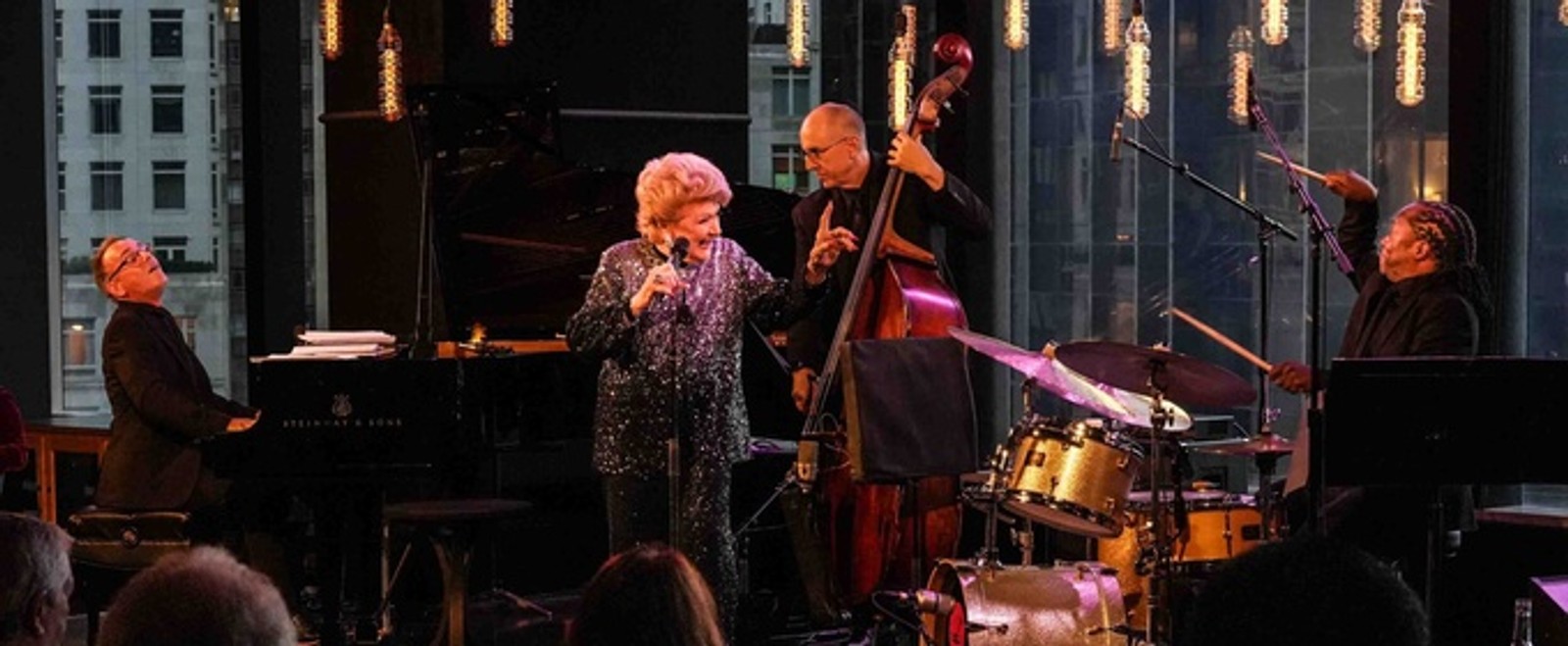 Review: Marilyn Maye Hardly Needs Another Review