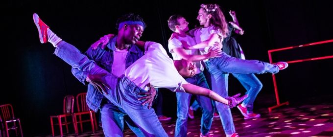 Photos: First Look at The Chase Brock Experience's BIG SHOT at Theatre Row Photos