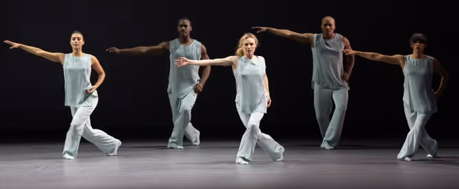 Review: FALL FOR DANCE FESTIVAL at New York City Center through 9/27-Exquisite