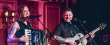 Coverage: THE FAILURE CABARET: Justin Badger & Stephanie Dodd play 54 Below