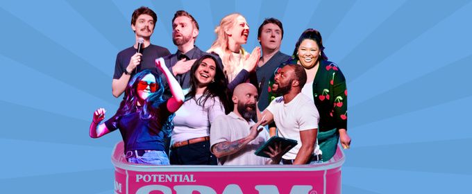 POTENTIAL SPAM COMEDY to Perform Original Sketch Show at Atlanta Fringe Festival