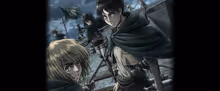 ATTACK ON TITAN: SYMPHONY FROM PARADIS Will Present World Premiere at Royal Albert Ha