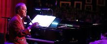 Steve Ross Returns To Birdland