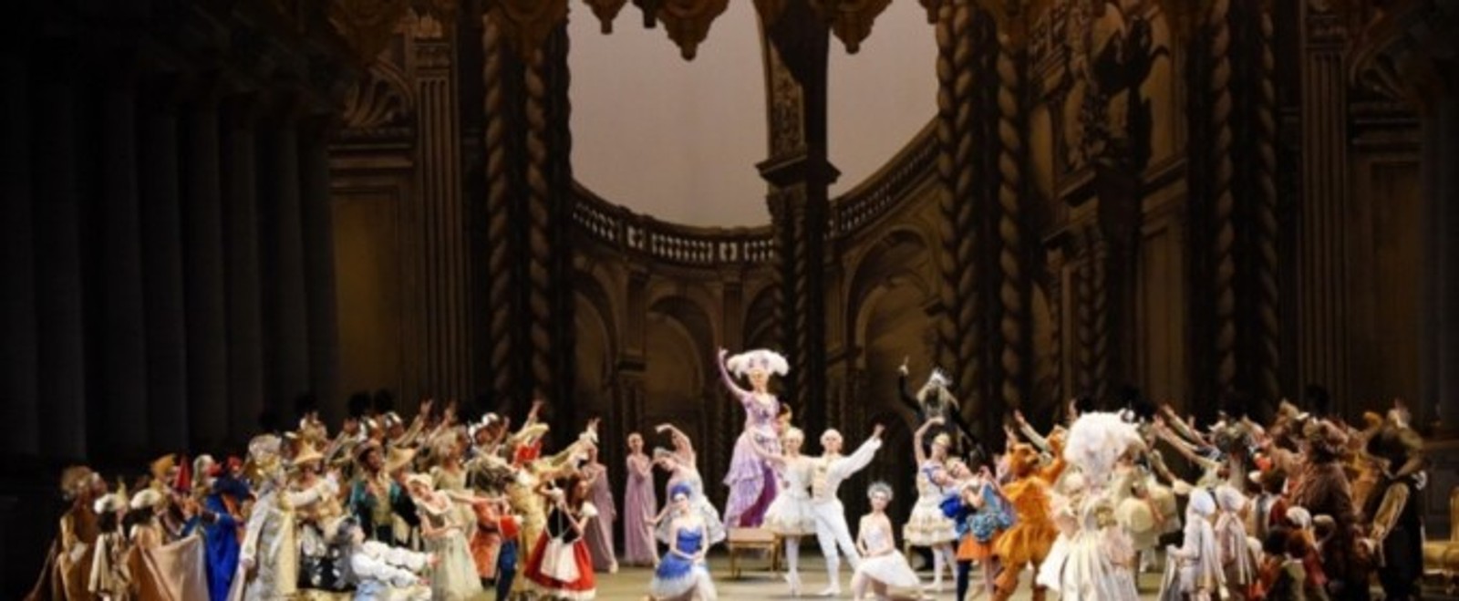 American Ballet Theatre Named Resident Company Of Segerstrom Center For The Arts