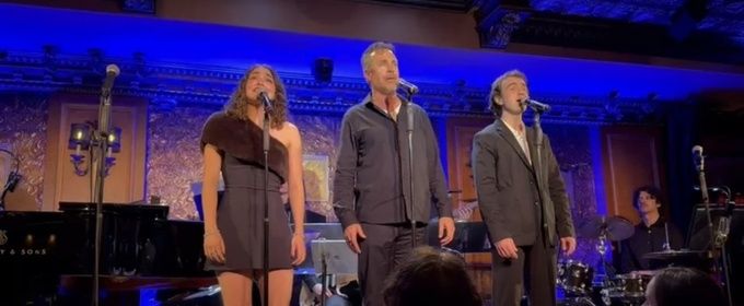 Student Blog: 54 Below