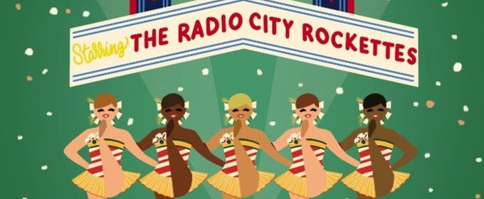 Radio City Rockettes to Release CHRISTMAS SPECTACULAR Cookbook and Craft Book This Fall