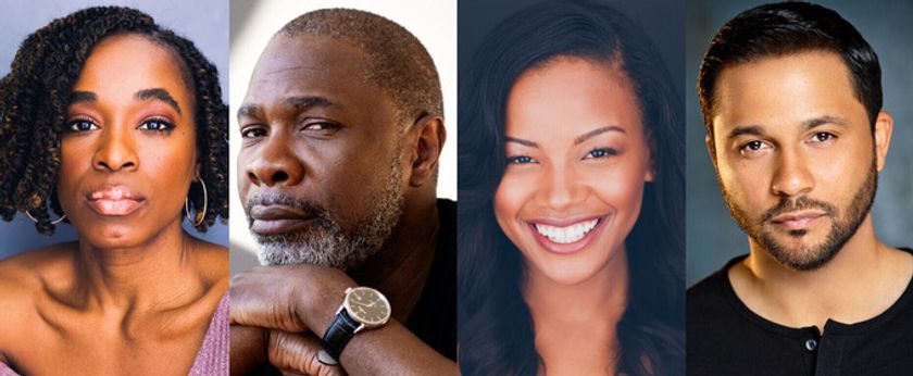 Kristolyn Lloyd, Michael Potts, and More Will Lead SEVEN GUITARS at Lincoln Center Theater Photo