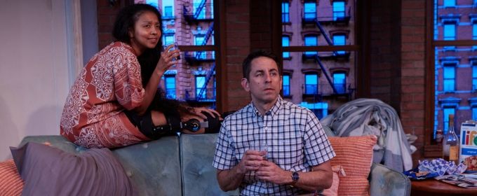Photos: North Coast Repertory Theatre Presents DANCING LESSONS Photos