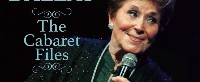 THE CABARET FILES to Return in Encore at Laurie Beechman Theatre