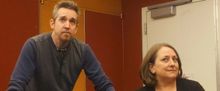 In Rehearsal With Retro Productions BETTYE AND THE JOCKETTES SPINNING RECORDS AT THE 