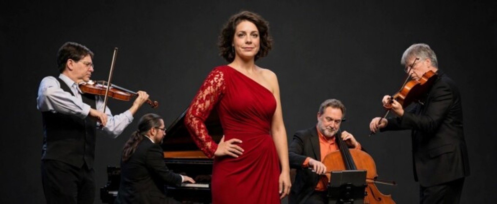 National Chamber Ensemble Opens 20th Anniversary Season