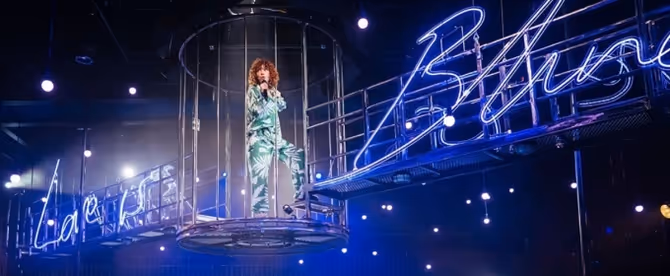 Review: THE TWO GENTLEMEN OF VERONA, The Other Place