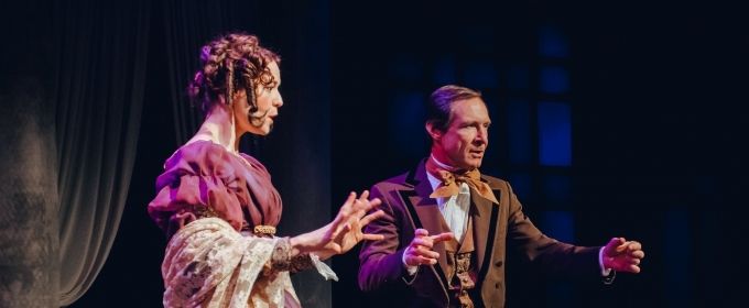BWW Review: ADA AND THE ENGINE at Stage West Photos