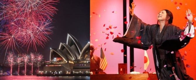 Final Premium Tickets Available for New Year's Eve Celebration at Sydney Opera House
