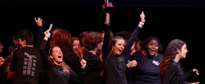 Winners Revealed at 17th annual Bank of America High School Musical Awards