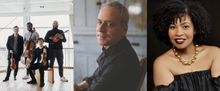 Shriver Hall Concert Series to Feature Isidore String Quartet and Golda Schultz in Ma