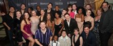 THE BODYGUARD Opening Night at the John W. Engeman Theater