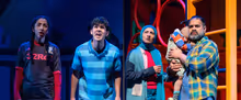 PLANET OMAR World Premiere Will Transfer to the Unicorn Theatre in May