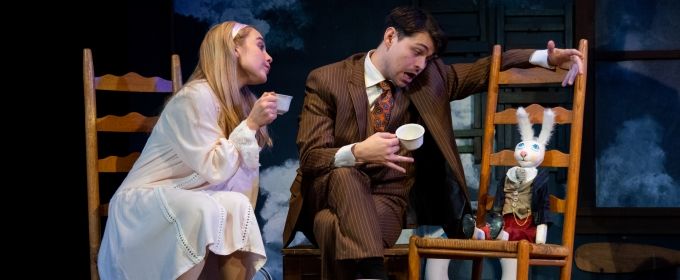Photos: First Look at THE MIRACULOUS JOURNEY OF EDWARD TULANE at Synchronicity T Photos
