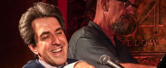 Photos: Jason Robert Brown Brings The Polytonal Dance Party to 54 Below Photos