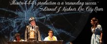 First Look at ALICE BY HEART at Rochester Fringe Festival