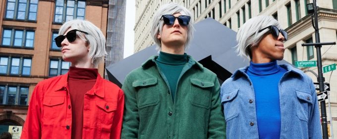 Photos: First Look at CHASING ANDY WARHOL Photos