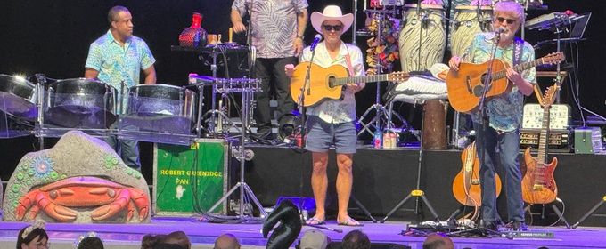Photos: The Coral Reefer Band – Keep The Party Going Tour