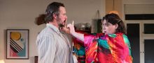 FRANKIE & JOHNNY IN THE CLAIR DE LUNE at The Gamm Theatre