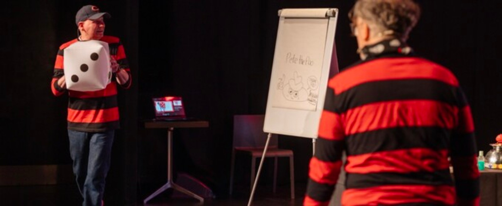 FARSHORE FUNNY FEST to Bring Comedy to WayWord Festival at Storyhouse