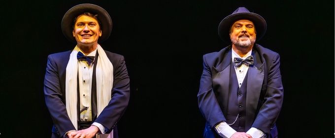 Review: THE PRODUCERS at BrightSide Theatre