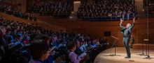 LA Master Chorale's High School Choir Festival to Return for 37th Year at Walt Disney