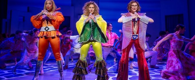 MAMMA MIA! Tour is Coming to the Ahmanson Theatre This Summer