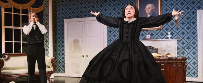 Photos: First Look at Bowen Yang in OH, MARY! on Broadway Photo