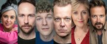 Cast Set For SHEAR MADNESS at The Mill At Sonning