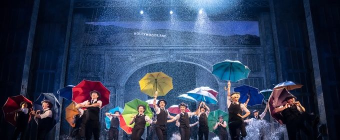 SINGIN' IN THE RAIN Musical Will Return on UK and Ireland Tour