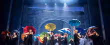 SINGIN' IN THE RAIN Musical Will Return on UK and Ireland Tour