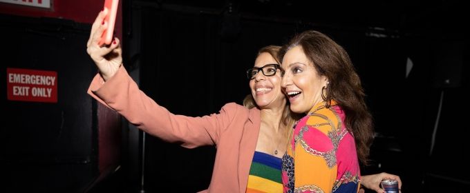 Photos: Inside the Industry Reading For REEL WOOD at Stonewall Inn Photos