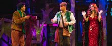 Go Inside Opening Weekend of The Rose Center Theater's INTO THE WOODS
