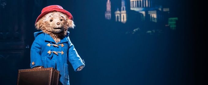 PADDINGTON, EVITA, INTO THE WOODS, and More Will Perform at the Olivier Awards 2026 Photo