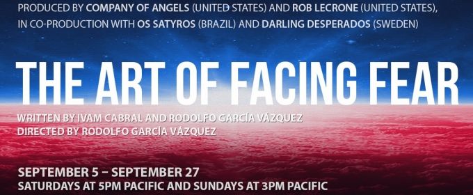 BWW Review: THE ART OF FACING FEAR Produced By Company Of Angels and Rob Lecrone Photos