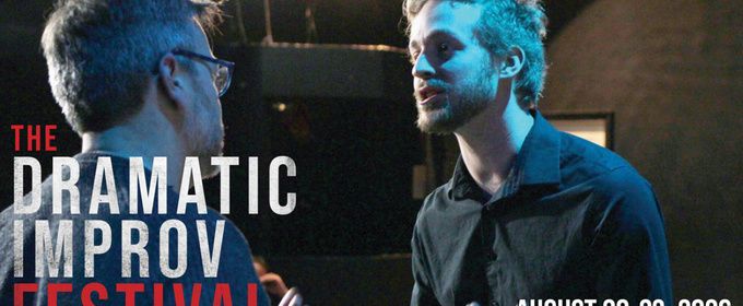 DRAMATIC IMPROV FESTIVAL to Return to Chicago's Edge Theater, Presented by Theatre Momentum