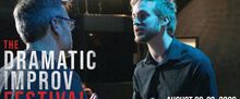DRAMATIC IMPROV FESTIVAL to Return to Chicago's Edge Theater, Presented by Theatre Mo