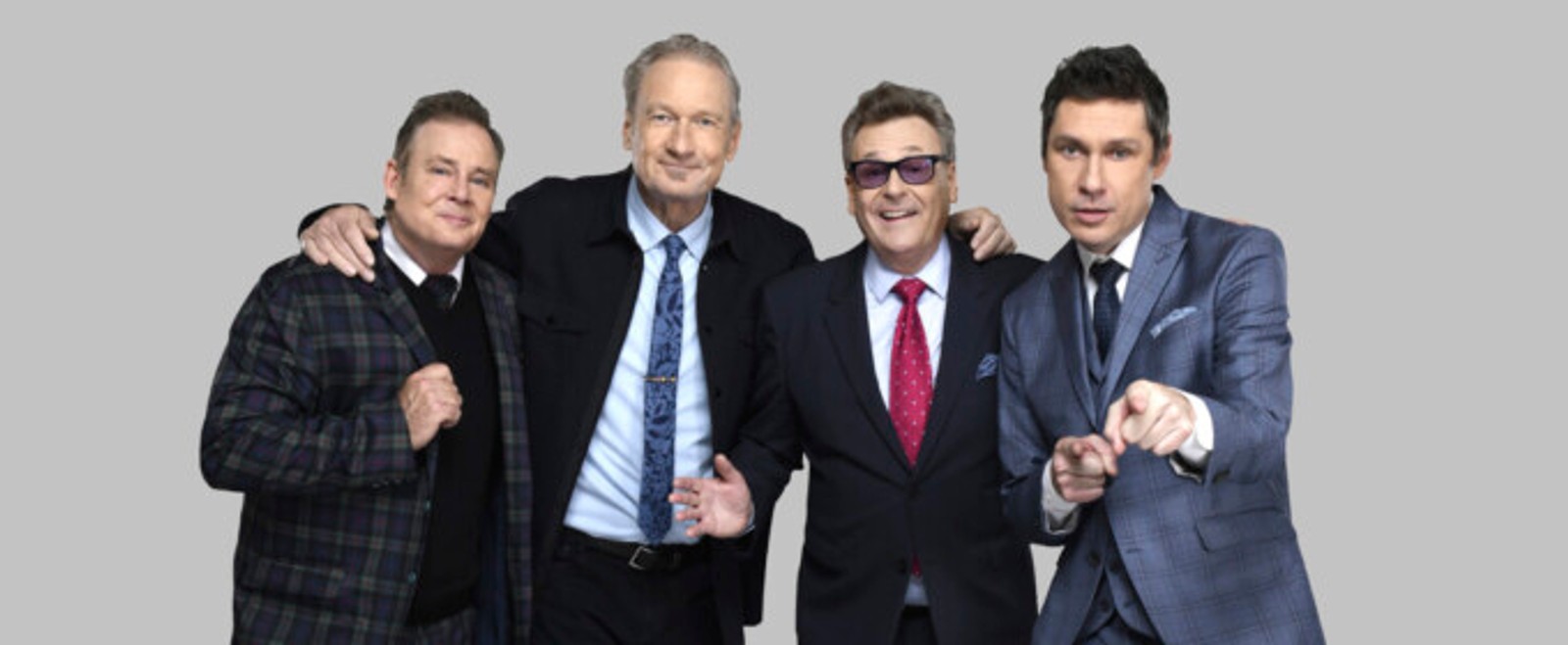 WHOSE LIVE ANYWAY? to Play State Theatre New Jersey