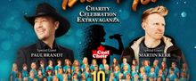 COOL CHOIR: FROM THEN TO TEN to Celebrate 10th Anniversary With Paul Brandt and Marti