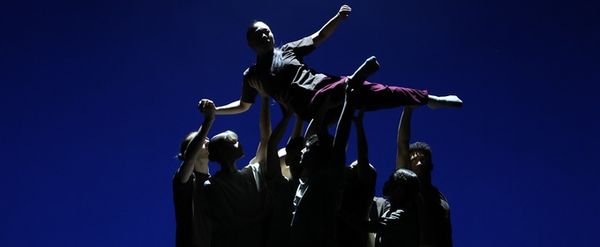 HTX Contemporary Dance Festival To Be Hosted At The Hobby Center